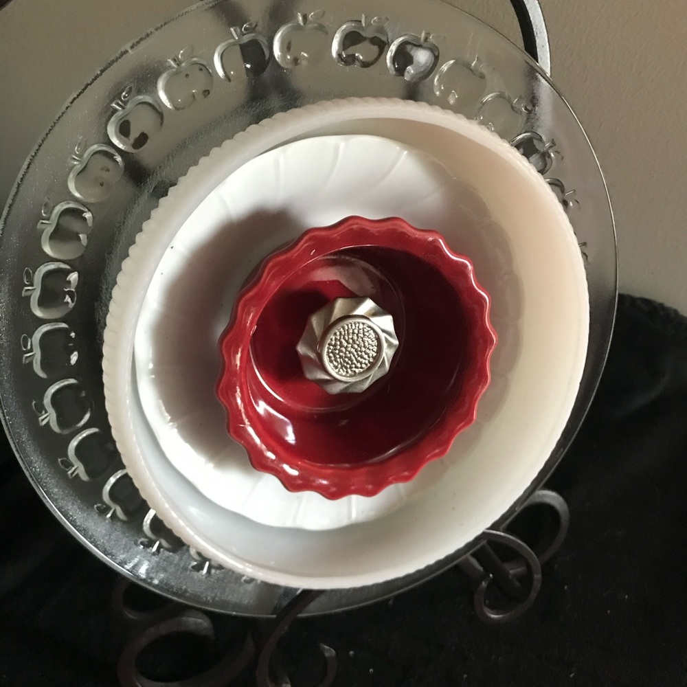 Apples for the Teacher-one of a kind treasure has been affectionately named
